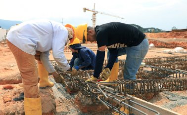 El programa es del Ministerio de Vivienda. Archivo