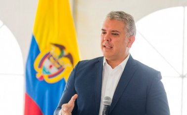Tomada de Twitter @IvanDuque
