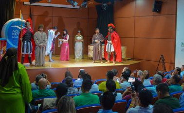 Este miércoles, con una presentación, se dio a conocer la iniciativa que se llevará a cabo durante la Semana Santa.  Aguas Kpital