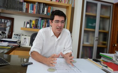 Miguel Enrique Peñaranda Canal. Archivo