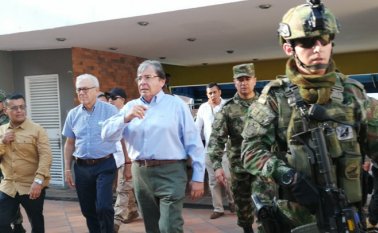 Cortesía Briaga 30 del Ejército 