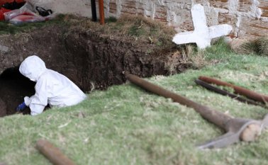 La JEP también adelantó varias inspecciones en zona rural para fijar cinco puntos donde habría restos de personas desaparecidas por las Farc. Colprensa