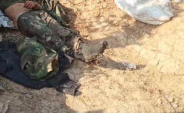 En Táchira hay una fuerte presencia de grupos armados que durante 2019 fueron responsables de más de 800 muertes en la frontera. Archivo