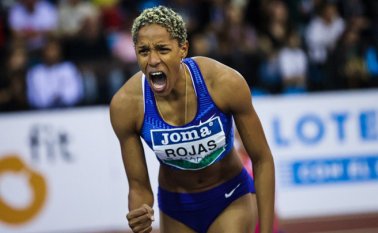 Tomada de Twitter @WorldAthletics