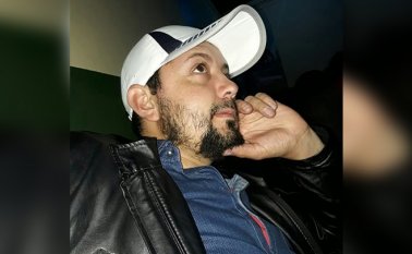 Luis Rico Vera, de 32 años. Cortesía