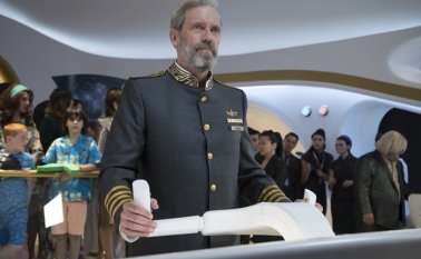 Hugh Laurie regresará a la televisión protagonizando Avenue 5 Colprensa