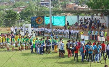 La copa se llevará a cabo del 11 al 15 de marzo, en la cual ya han confirmado la participación de equipos de Ábrego, Ocaña, San Calixto, La Gabarra, Acarí, El Tarra, Filogringo, Aserrío, y San Pablo. Cortesía