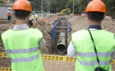 El aumento de la tarifa dependerá del operador que finalmente maneje todo el sistema. Juan Pablo Cohen La Opinión