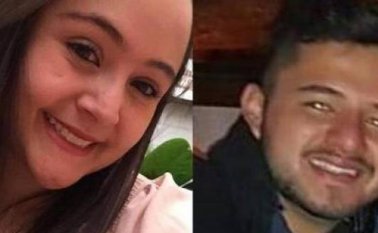 Ximena Quijano y José Antonio Parada, las víctimas. El País