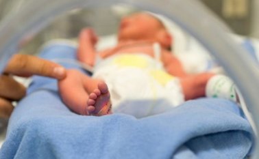 Imagen de referencia, bebé. Colprensa