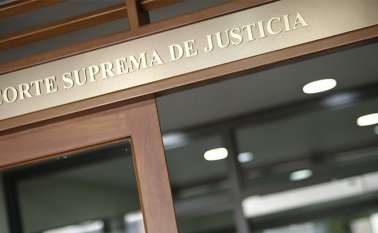 Corte Suprema de Justicia. Colprensa