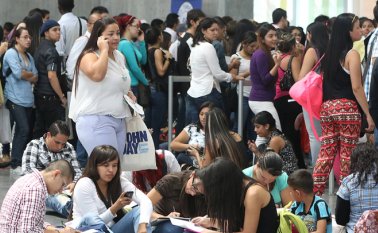 En enero del año pasado, el total nacional fue de 12,8%.
Colprensa