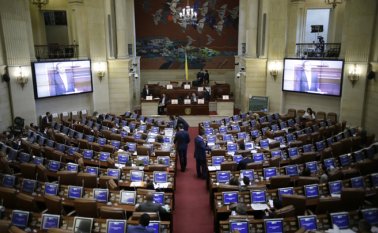 La iniciativa ahora tendrá que ser discutida en el próximo periodo legislativo, entre marzo y junio, para convertirse en realidad en el país. Colprensa