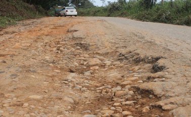 Tibú tiene 987,53 kilómetros de vías terciarias.  Archivo La Opinión