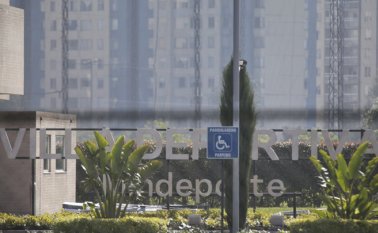 Los repatriados se encuentran en aislamiento en la Villa Olímpica, en Bogotá. Colprensa