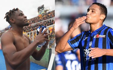 Tomada de Twitter @Atalanta_BC