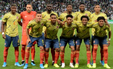 El equipo nacional viajará desde el 27 de mayo a los Estados Unidos.
Colprensa