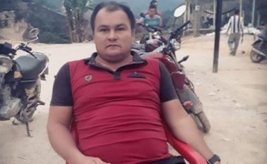 Dimar Torres. Archivo