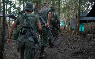 Desde el 7 de febrero las disidencias de las Farc han venido dando una serie de órdenes. Dicen que no quieren volver a ver a los funcionarios en las cabañas de control y vigilancia de los parque naturales. Colprensa
