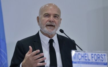 La alta tasa de impunidad frente a los homicidios de líderes sociales en Colombia es de 95%, según el informe del funcionario de la ONU. Colprensa