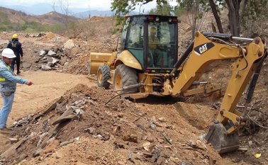 Con la decisión del miércoles el contrato de concesión de la escombrera muicipal vuelva a quedar en firme en manos de la Fundación Salvemos el Medio Ambiente, Funambiente.
Archivo