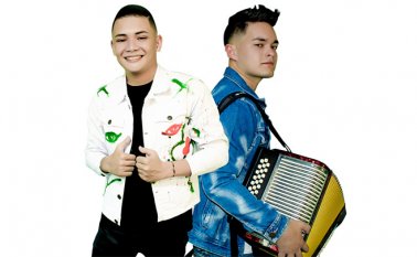 Manuel Rincón y Sergio González.
Cortesía