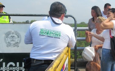 El Control Preventivo Contra el Coronavirus llega a sumarse al protocolo implementado por el Minsalud a comienzos de febrero y a la estrategia de parametrización de viajeros creada por Migración. Archivo