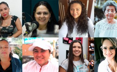 Reconocidas mujeres nortesantandereanas. La Opinión