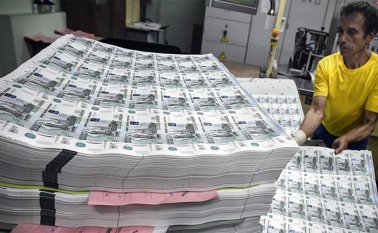 Apertura Dólar  AFP