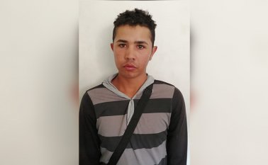 Jorge Dubán Ortega León fue enviado a la cárcel. Policía Nacional