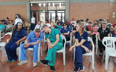 Lighthouse Medical Missions. Cortesía