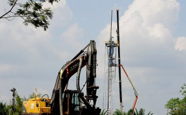 Petróleo. Colprensa