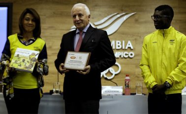 Pedialyte es el patrocinador oficial Colprensa