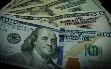 Dólar estadounidense es la moneda oficial de Estados Unidos de América.  Colprensa