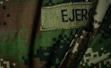 Ejército de Colombia.  Colprensa