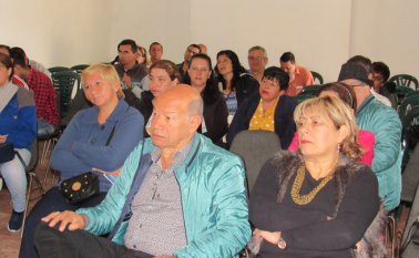 Los líderes comunales de Pamplona se alistan para elegir las nuevas Juntas de Acción Comunal (JAC) del municipio. En el casco urbano hay habilitadas 58 juntas de acción y en el sector rural 35. Roberto Ospino