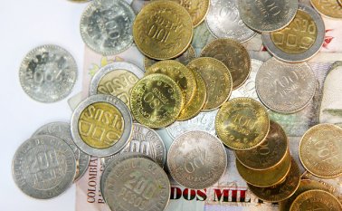 Peso Colombiano Colprensa