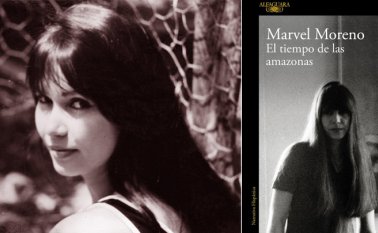 Hace 25 años murió Marvel Moreno. Archivo