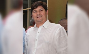 Abraham Ararat Mafla había sido suspendido del cargo el 21 de febrero. Archivo