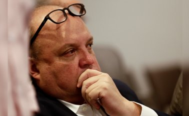 Jorge Enrique Vélez, Presidnente Dimayor Colprensa