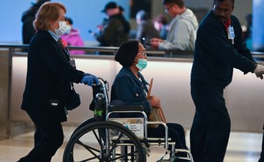 La pandemia del coronavirus se sigue extendiendo. AFP