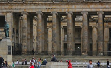 Congreso de la República Colprensa