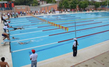 El deporte local también ha tenido que suspender sus actividades para evitar la propagación del coronavirus. El regreso de las competencias se hará según la evolución de la situación.
 Archivo