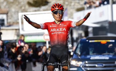 Nairo Quintana Colprensa