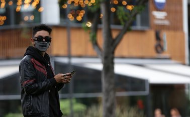 Coronavirus Colombia. Colprensa