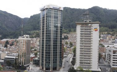 Bancolombia Colprensa