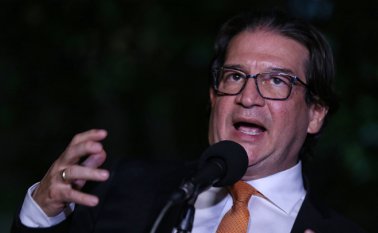 Rodolfo Enrique Zea, ministro de Agricultura y Desarrollo Rural. Colprensa