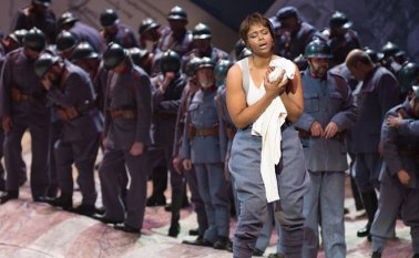 ‘La hija del regimiento’. Colprensa