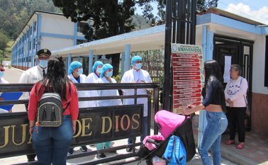 Roberto Ospino La Opinión 