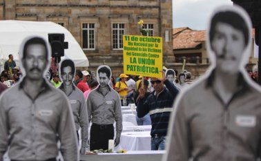 Los integrantes de la UP, además, podrán presentar observaciones, solicitar pruebas, sugerir sanciones y tener una participación en todas las etapas del proceso.
Colprensa